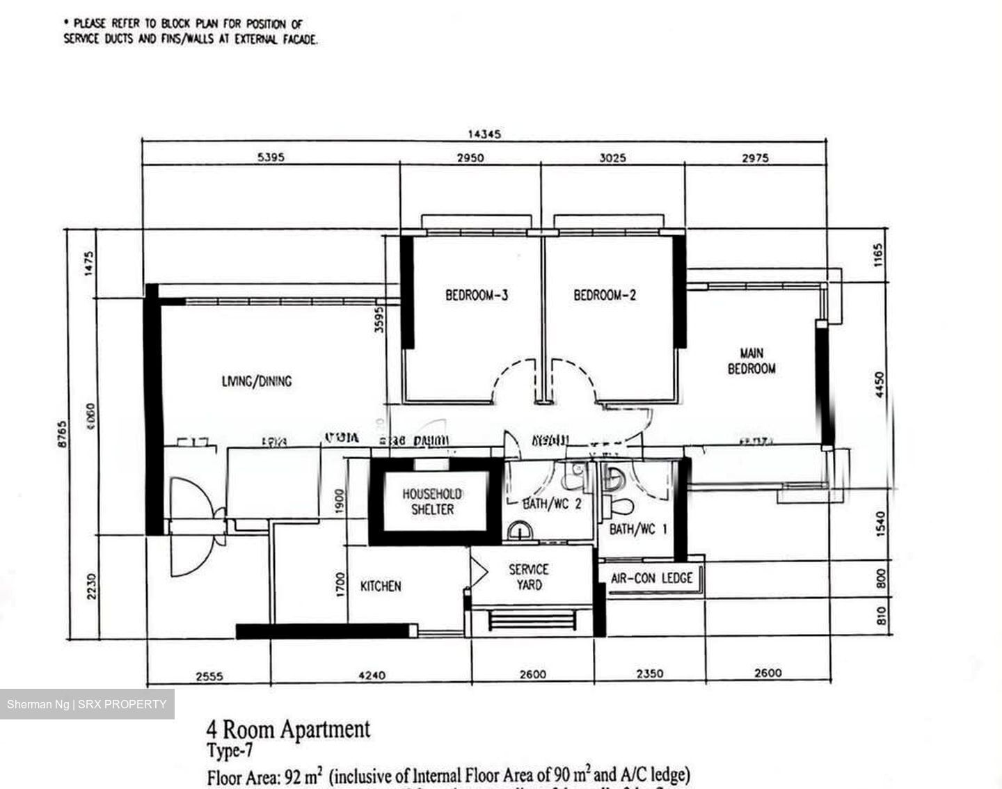 Blk 293C Skypeak @ Bukit Batok (Bukit Batok), HDB 4 Rooms #582947271